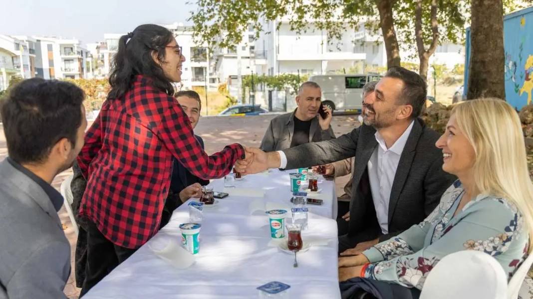 Manavgat’ta Engelsiz Yaşamın Kalbinde Yürek Isıtan Etkinlik! 5